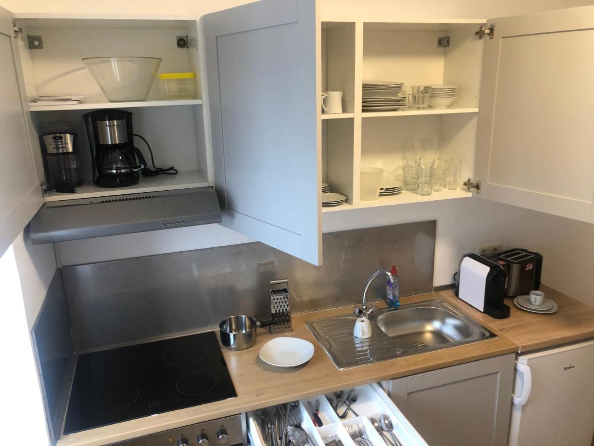 Ferienwohnung Zur Alten Schmiede Kottenheim Exteriör bild