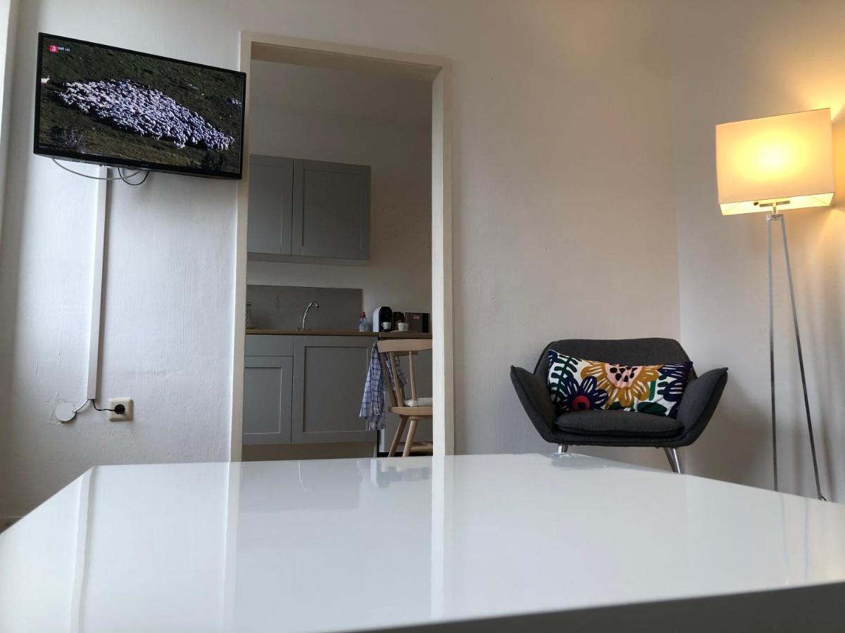Ferienwohnung Zur Alten Schmiede Kottenheim Exteriör bild