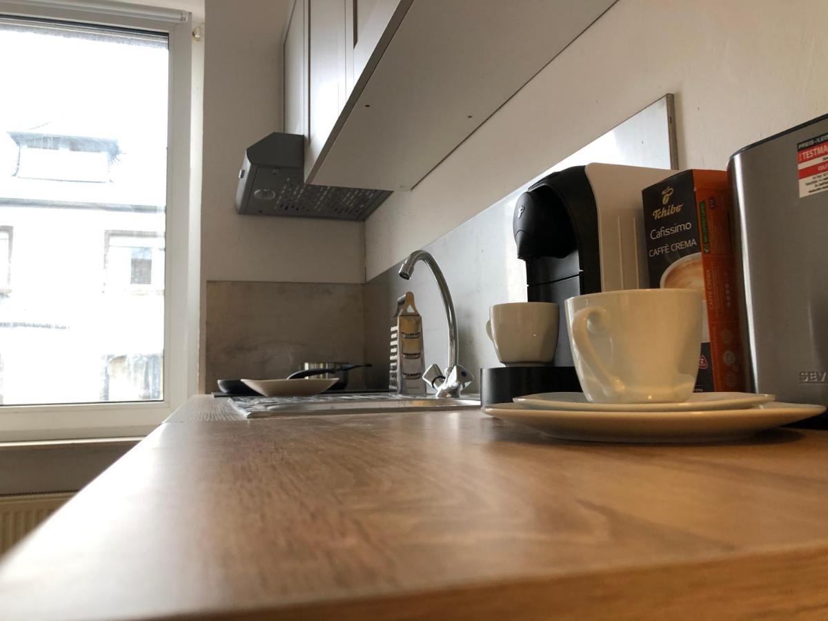 Ferienwohnung Zur Alten Schmiede Kottenheim Exteriör bild
