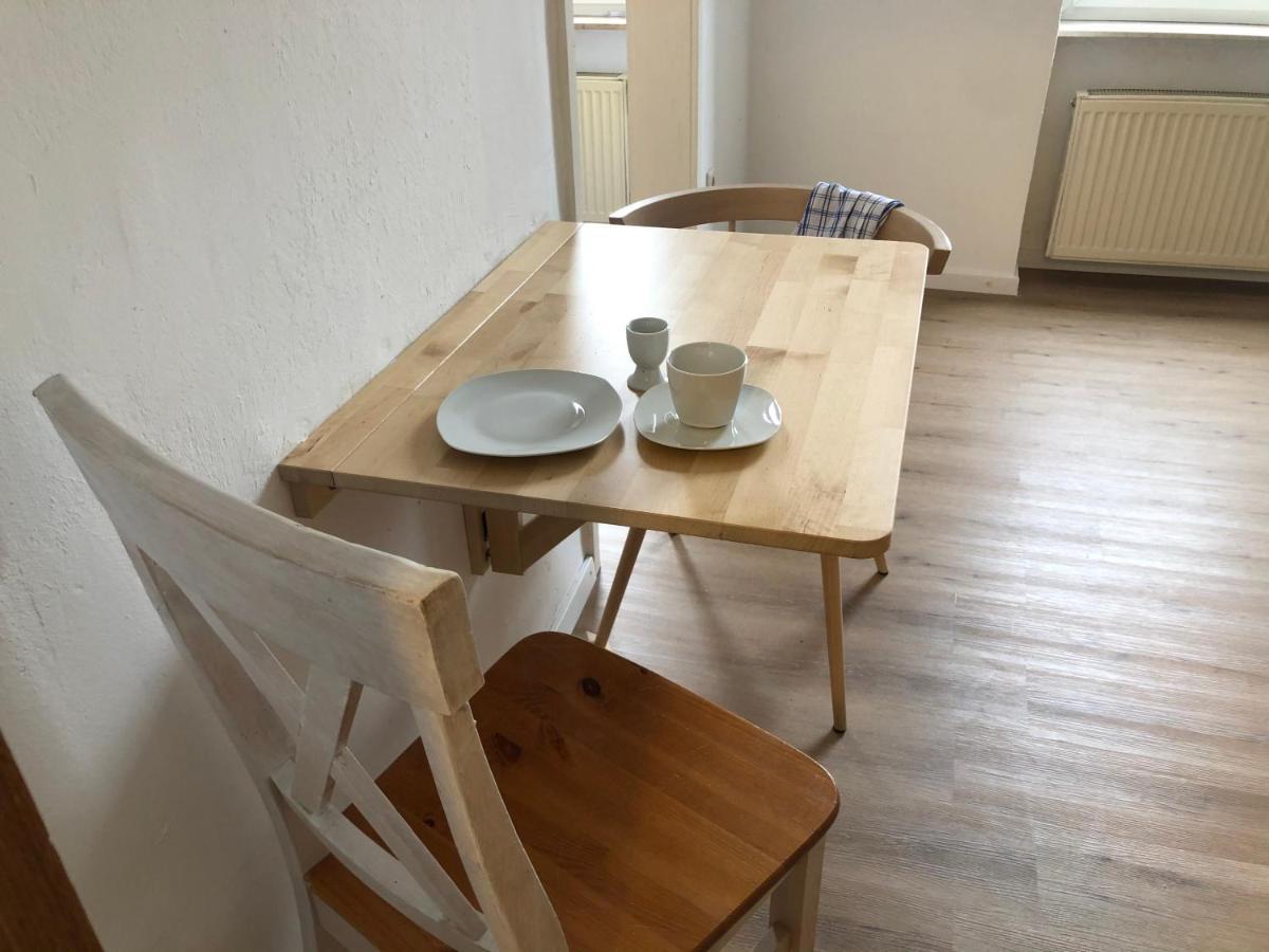 Ferienwohnung Zur Alten Schmiede Kottenheim Exteriör bild