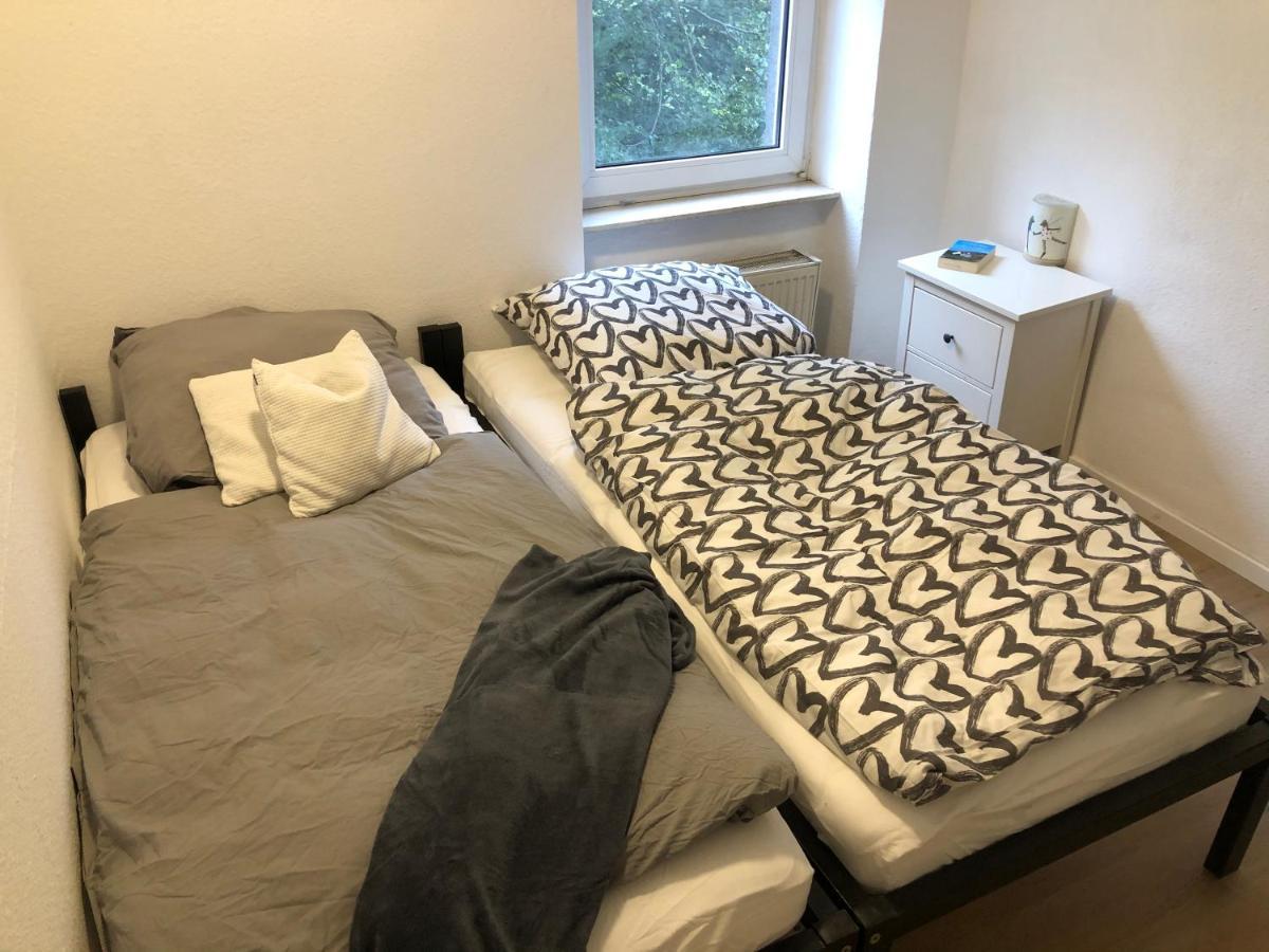Ferienwohnung Zur Alten Schmiede Kottenheim Exteriör bild
