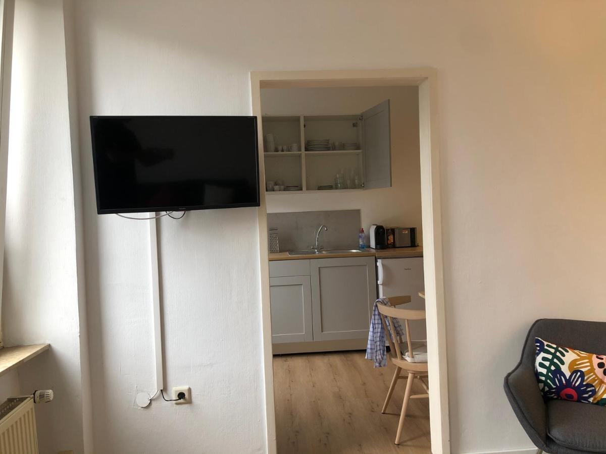 Ferienwohnung Zur Alten Schmiede Kottenheim Exteriör bild