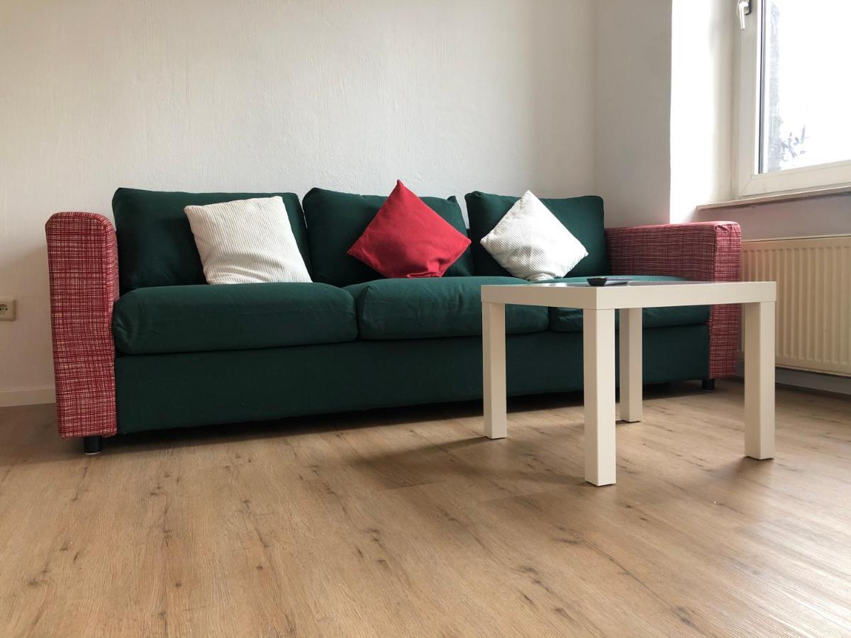 Ferienwohnung Zur Alten Schmiede Kottenheim Exteriör bild