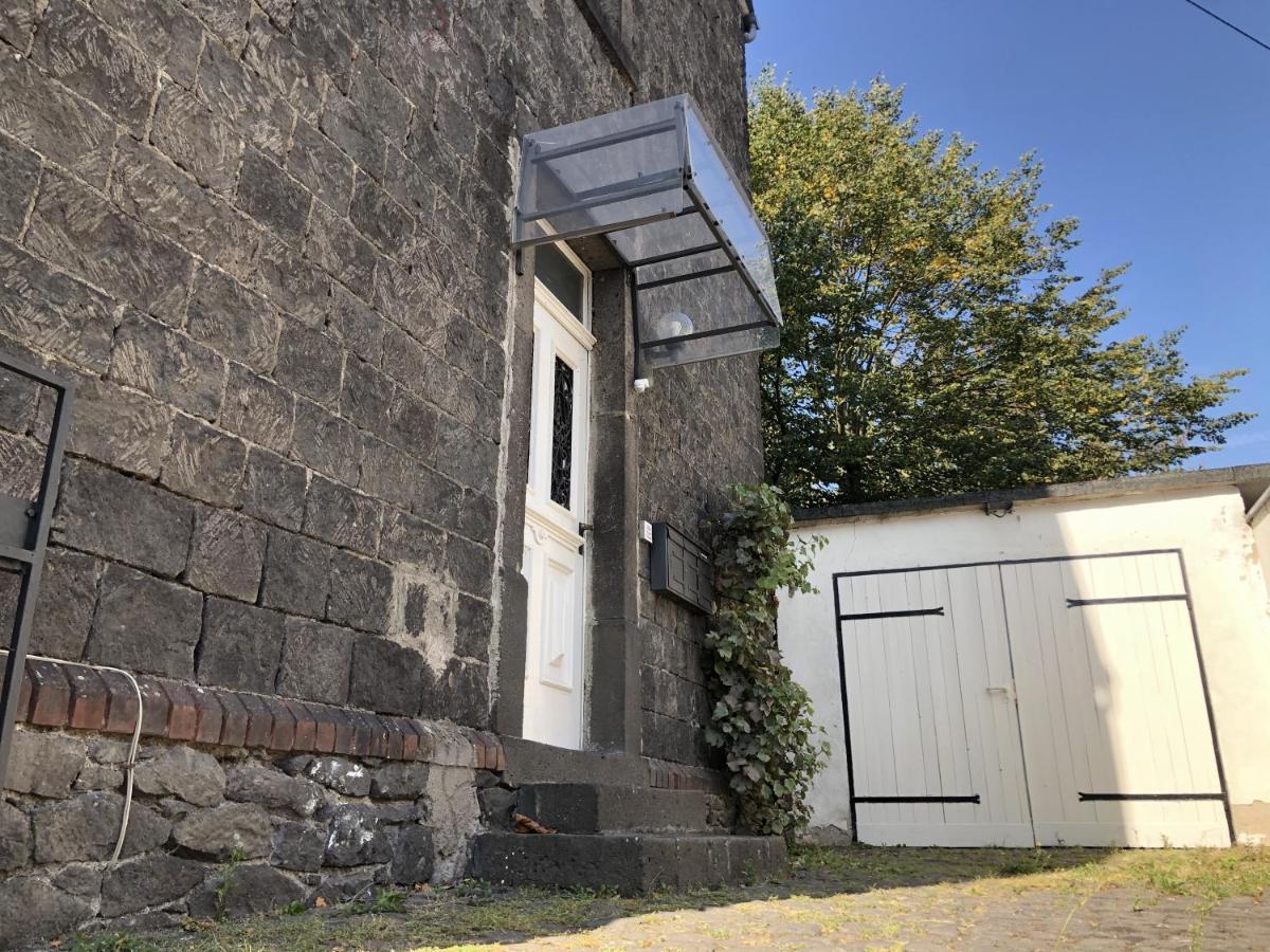 Ferienwohnung Zur Alten Schmiede Kottenheim Exteriör bild
