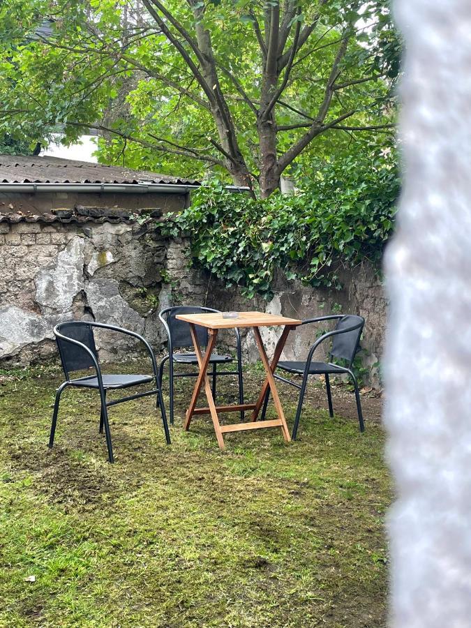 Ferienwohnung Zur Alten Schmiede Kottenheim Exteriör bild